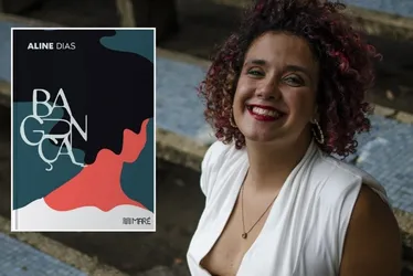 Imagem ilustrativa da imagem Escritora do ES distribui seu novo livro para professores de escolas públicas