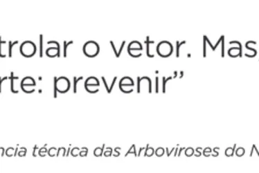 Imagem ilustrativa da imagem Espírito Santo registra 3.815 novos casos de dengue em uma semana