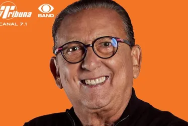Imagem ilustrativa da imagem "Estou voltando pra casa", diz Galvão Bueno ao anunciar retorno pra Band