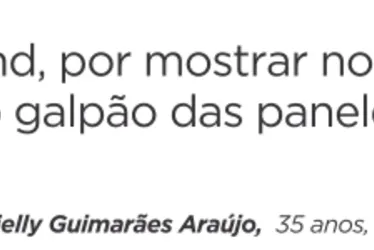Imagem ilustrativa da imagem Estreia de sucesso: TV Tribuna/Band ganha destaque em rede nacional