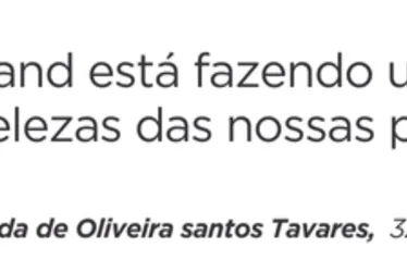 Imagem ilustrativa da imagem Estreia de sucesso: TV Tribuna/Band ganha destaque em rede nacional