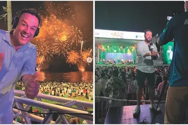 Imagem ilustrativa da imagem Estreia de sucesso: TV Tribuna/Band ganha destaque em rede nacional