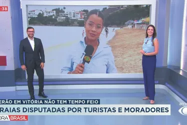 Imagem ilustrativa da imagem Estreia de sucesso: TV Tribuna/Band ganha destaque em rede nacional
