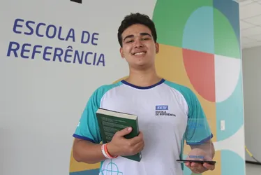 Imagem ilustrativa da imagem Estudante é destaque em simulação da ONU nos EUA