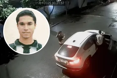 Imagem ilustrativa da imagem Ex-jogador do Botafogo fica só de cueca após assalto no Rio