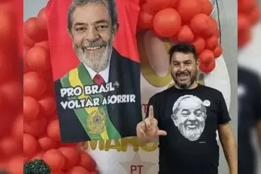 Imagem ilustrativa da imagem Ex-policial bolsonarista é condenado a 20 anos de prisão por assassinato de petista