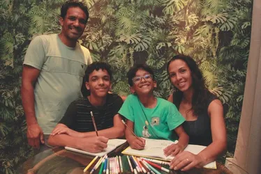 Imagem ilustrativa da imagem Famílias retomam antigos hábitos na criação dos filhos