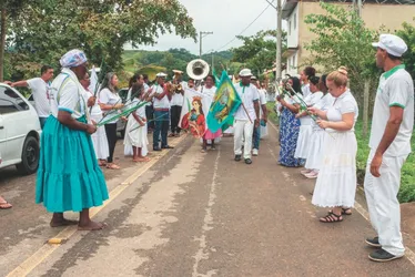 Imagem ilustrativa da imagem Fé e tradição na Festa da Charola de São Sebastião em Cachoeiro