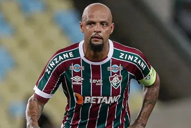 Imagem ilustrativa da imagem Felipe Melo, ídolo de Palmeiras e Fluminense, anuncia aposentadoria do futebol