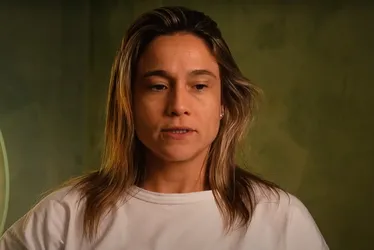 Imagem ilustrativa da imagem Fernanda Gentil conta episódio em que polícia bateu na casa em que estava nos EUA