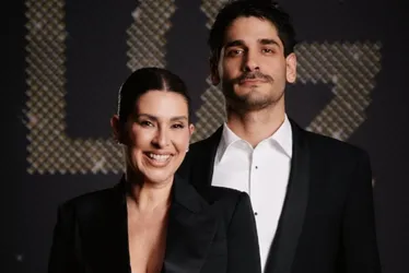 Imagem ilustrativa da imagem Fernanda Paes Leme anuncia fim de casamento com Victor Sampaio