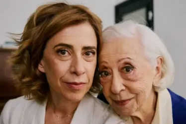 Imagem ilustrativa da imagem Fernanda Montenegro fala de Fernanda Torres no Oscar; leia carta