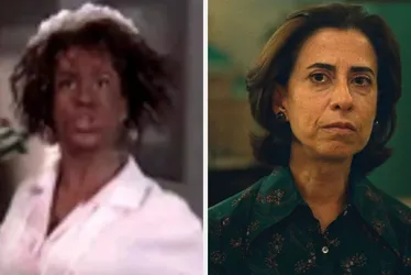 Imagem ilustrativa da imagem Fernanda Torres pede desculpas por blackface em esquete antiga