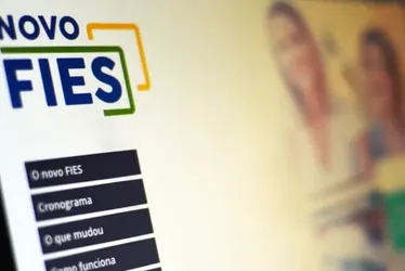 Imagem ilustrativa da imagem Fies: inscrições para o primeiro semestre começam em 4 de fevereiro