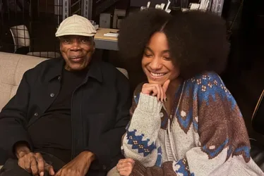Imagem ilustrativa da imagem Filha de Will Smith homenageia Milton Nascimento após Grammy