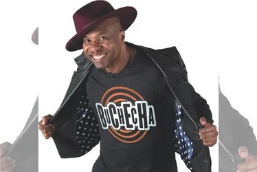 Imagem ilustrativa da imagem Funkeiro Buchecha faz show de graça nesta sexta na Praia de Camburi