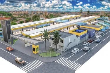 Imagem ilustrativa da imagem Governo do ES vai investir R$ 20 milhões em infraestrutura no Terminal do Ibes