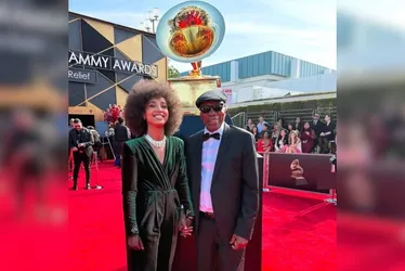 Imagem ilustrativa da imagem Grammy: Milton Nascimento perde prêmio para Samara Joy, que derrotou Anitta em 2023