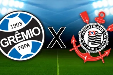 Imagem ilustrativa da imagem Grêmio x Corinthians pela Copinha: onde assistir ao vivo, horário e escalação