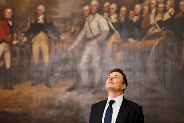 Imagem ilustrativa da imagem Grupo liderado por Musk oferece US$ 97,4 bilhão para comprar controle da OpenAI