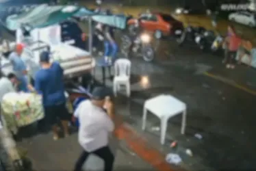 Imagem ilustrativa da imagem Homem é preso suspeito de matar rival e gravar o assassinato na Serra
