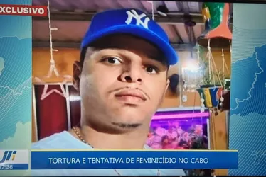 Imagem ilustrativa da imagem Homem tortura mulher no Cabo de Santo Agostinho usando vídeos da internet