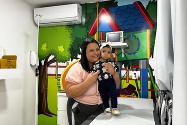 Imagem ilustrativa da imagem IMIP envia paciente infantil para transplante de medula óssea em São Paulo