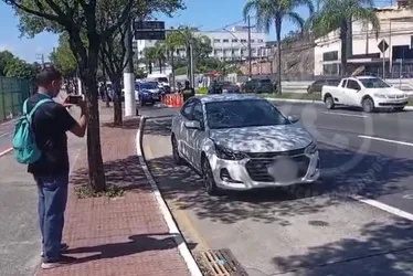 Imagem ilustrativa da imagem Idosa morre ao ser atropelada na Avenida Fernando Ferrari, em Vitória