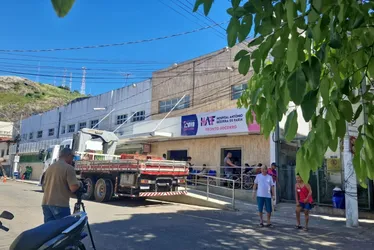 Imagem ilustrativa da imagem Idoso é deixado morto por casal em hospital de Vila Velha