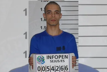 Imagem ilustrativa da imagem Integrante do PCV preso na Serra é suspeito de tentar matar policiais