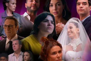 Imagem ilustrativa da imagem Veja o resumo da novela Beleza Fatal desta sexta-feira, dia 4 de abril