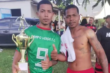 Imagem ilustrativa da imagem Irmãos são assassinados em ataques a tiros em Cariacica