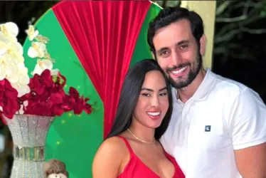 Imagem ilustrativa da imagem Isabelle Nogueira anuncia fim do noivado com Matteus Amaral