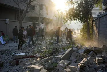Imagem ilustrativa da imagem Decisão de ocupar Cidade de Gaza deixa governo de Israel mais isolado