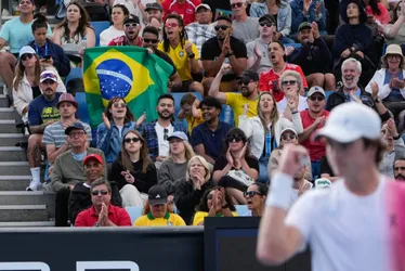 Imagem ilustrativa da imagem João Fonseca abre confronto contra França na Copa Davis neste sábado