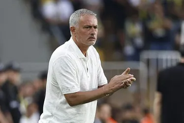Imagem ilustrativa da imagem José Mourinho lança sua própria marca de vinho: ‘The Special One’