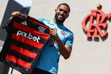 Imagem ilustrativa da imagem Juninho é relacionado no Flamengo e pode estrear contra o Volta Redonda