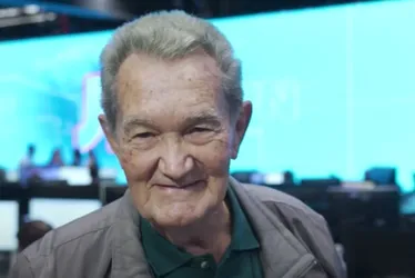 Imagem ilustrativa da imagem Léo Batista, ícone do jornalismo, morre aos 92 anos