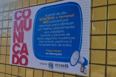 Imagem ilustrativa da imagem Linhas do Transcol que passam pelo Terminal do Ibes terão mudanças