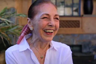 Imagem ilustrativa da imagem Marina Colasanti morre aos 87 anos; relembre a trajetória da escritora