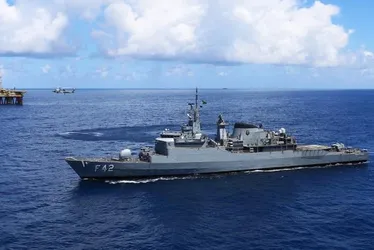 Imagem ilustrativa da imagem Marinha e Vports abrem visitação a navio de guerra no próximo domingo