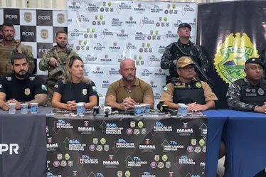 Imagem ilustrativa da imagem Menina sequestrada em Curitiba é encontrada