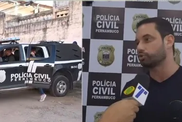 Imagem ilustrativa da imagem Mentor de assalto no Ceasa é preso e parte dos R$ 500 mil recuperados