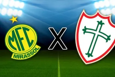 Imagem ilustrativa da imagem Mirassol x Portuguesa pelo Campeonato Paulista: onde assistir ao vivo, horário e escalações