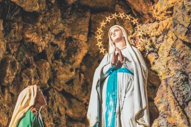 Imagem ilustrativa da imagem Missa, palestra e procissão no Dia Mundial dos Enfermos