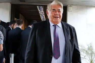 Imagem ilustrativa da imagem Morre aos 86 anos Newton Cardoso, que governou Minas Gerais