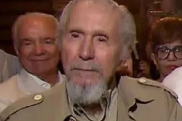 Imagem ilustrativa da imagem Morre de causas naturais o empresário Cornélio Brennand aos 96 anos