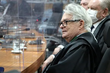 Imagem ilustrativa da imagem Morre o desembargador e ex-presidente do Tribunal de Justiça do ES, Sergio Bizzotto