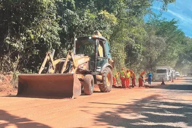 Imagem ilustrativa da imagem Mudanças em rodovia que liga Minas Gerais às praias