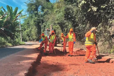 Imagem ilustrativa da imagem Mudanças em rodovia que liga Minas Gerais às praias